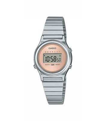 Casio Orologio Digitale Multifunzione LA700WE-4AEF