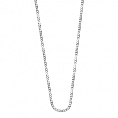 Lotus Collana Catena Donna Argento