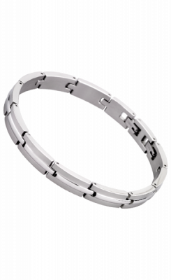 Lotus Bracciale Uomo Acciaio