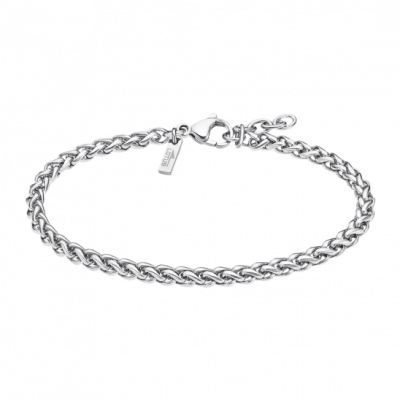 Lotus Bracciale Uomo Acciaio Lotus Style