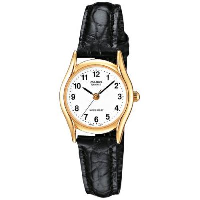 Casio Orologio Pelle Solo Tempo LTP-1154PQ-7BEG