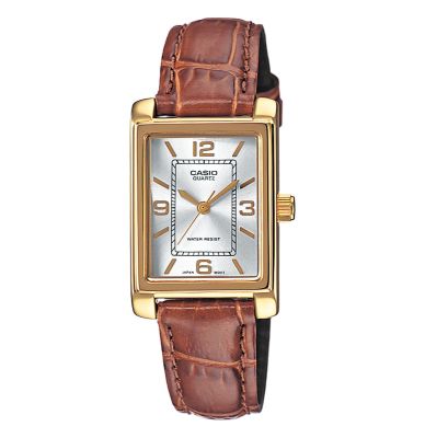 Casio Orologio Solo Tempo Gold LTP-1234PGL-7AEG
