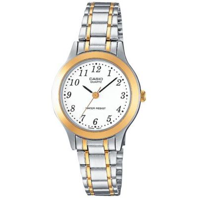 Casio Orologio Acciaio Solo Tempo LTP-1263PG-7BEG