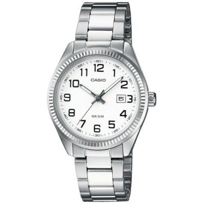 Casio Orologio Acciaio Solo Tempo LTP-1302PD-7BVEG