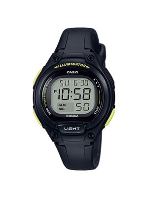 Casio Orologio Digitale Multifunzione LW-203-1BVEF