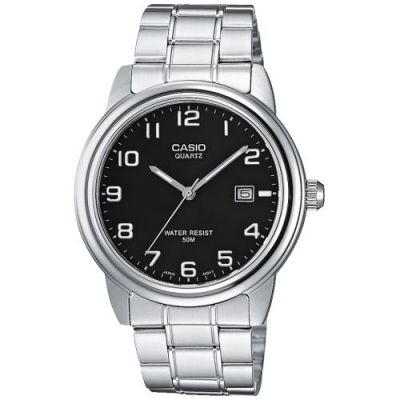 Casio Orologio Acciaio Solo Tempo MTP-1221A-1AVEG