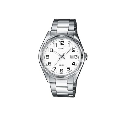 Casio Orologio Solo Tempo Quadrante Bianco MTP-1302PD-7BVEF