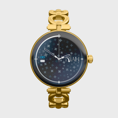 Techmade Smartwatch Lyra Gold