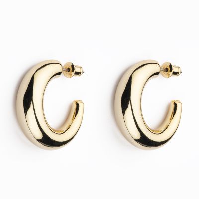 Barbieri Cerchi Bombati Metallo Gold