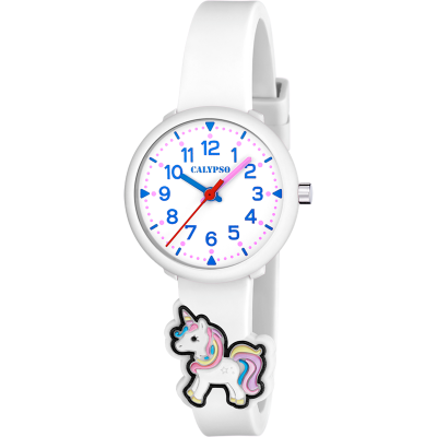 Calypso Orologio Solo Tempo Gomma