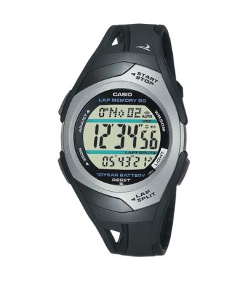 Casio Orologio Digitale Multifunzione STR-300C-1VEF