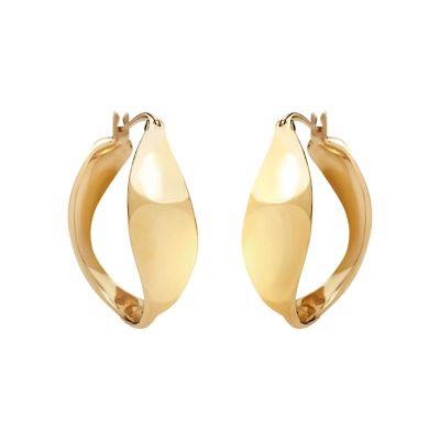 Breil Orecchini Acciaio Gold B Whisper