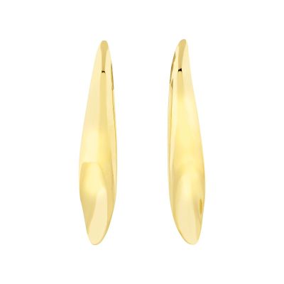 Breil Orecchini Acciaio Gold B Whisper