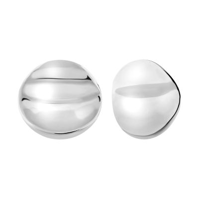 Breil Orecchini Acciaio Globe