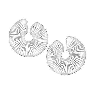 Breil Orecchini Acciaio Lucido B Whisper