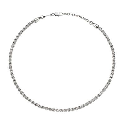 Breil Collana Acciaio Rubus