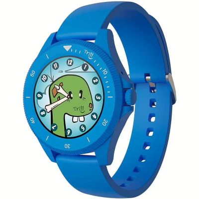 Techmade Smartwatch Trill Blu