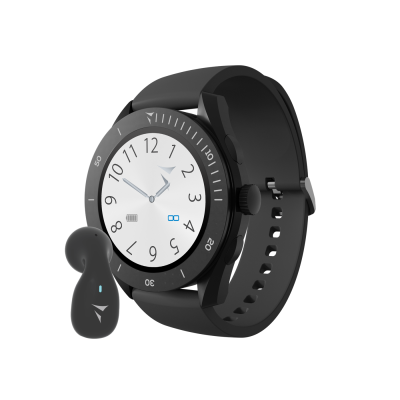 Techmade Smartwatch Young Nero