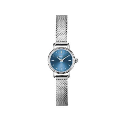 Breil Solo Tempo Acciaio Quadrante Blu Darling
