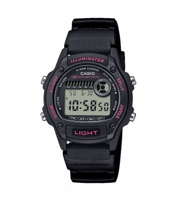 Casio Orologio Digitale Multifunzione W-220H-1A2VEF