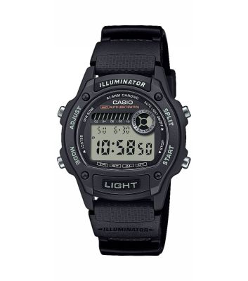 Casio Orologio Digitale Multifunzione W-220H-1AVEF