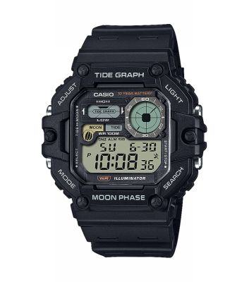Casio Orologio Digitale Multifunzione WS-1700H-1AVEF
