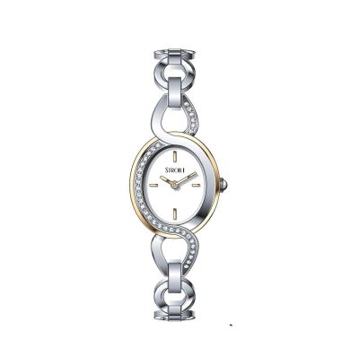 Stroili Solo Tempo Acciaio Bicolore Montmartre