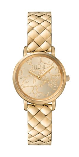 1° Classe Solo Tempo Acciaio Gold Malta