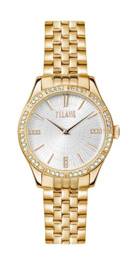 1° Classe Solo Tempo Acciaio Gold Cannes