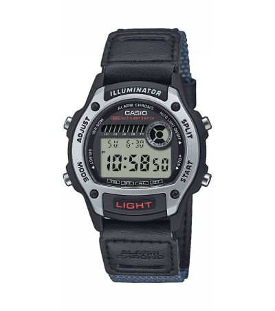 Casio Orologio Digitale Multifunzione W-220HF-8AVEF