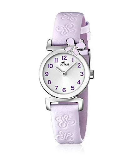 159483 Lotus Orologio bambina Solo Tempo Acciaio Cod.159483 Stainless Gioiellerie