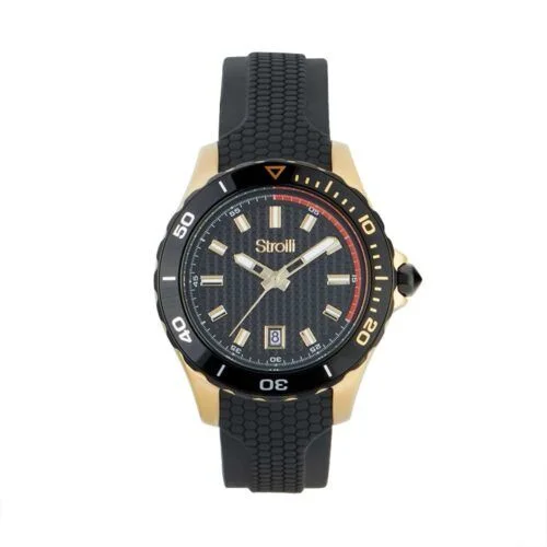 Orologio stroili uomo silicone discount