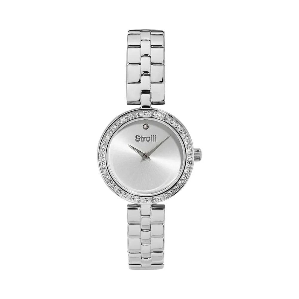 Orologio stroili con swarovski hot sale