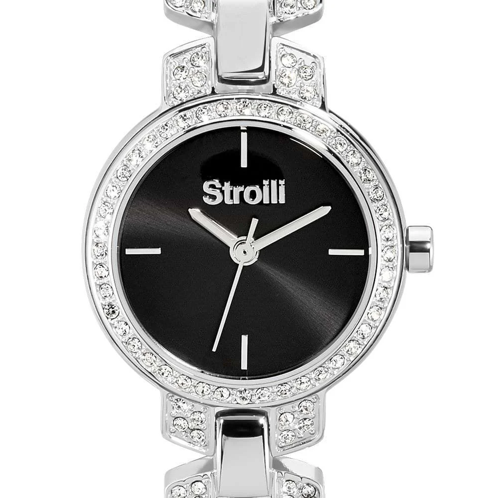 Orologio donna strass hot sale