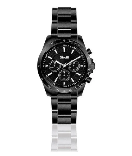 Orologi neri da uomo clearance