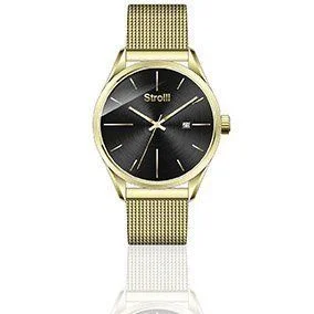 Orologi Cinturino Orologio Uomo Stroili Oro Orologio Al Quarzo