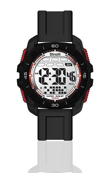 Cinturino discount stroili silicone