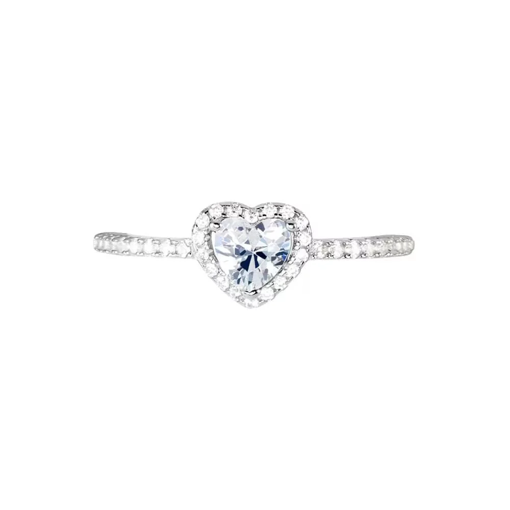 Anello zirconi stroili sales