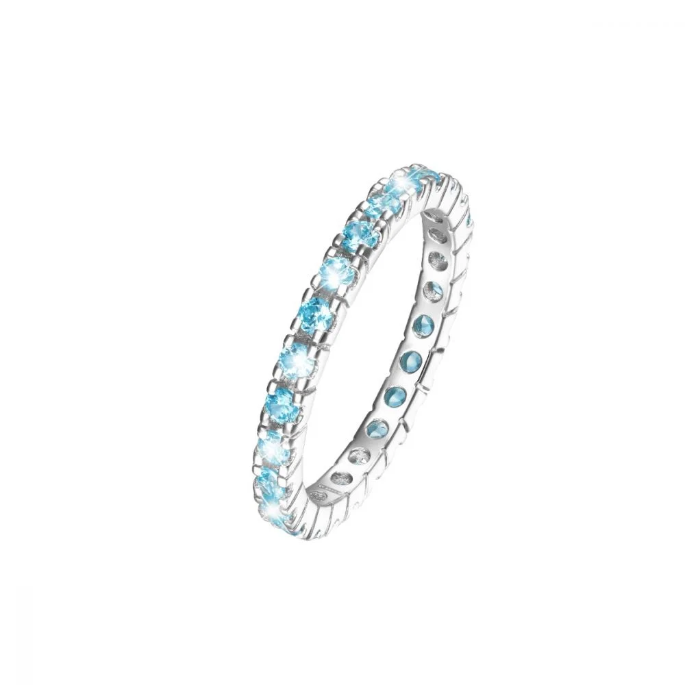 Anello acquamarina stroili best sale oro