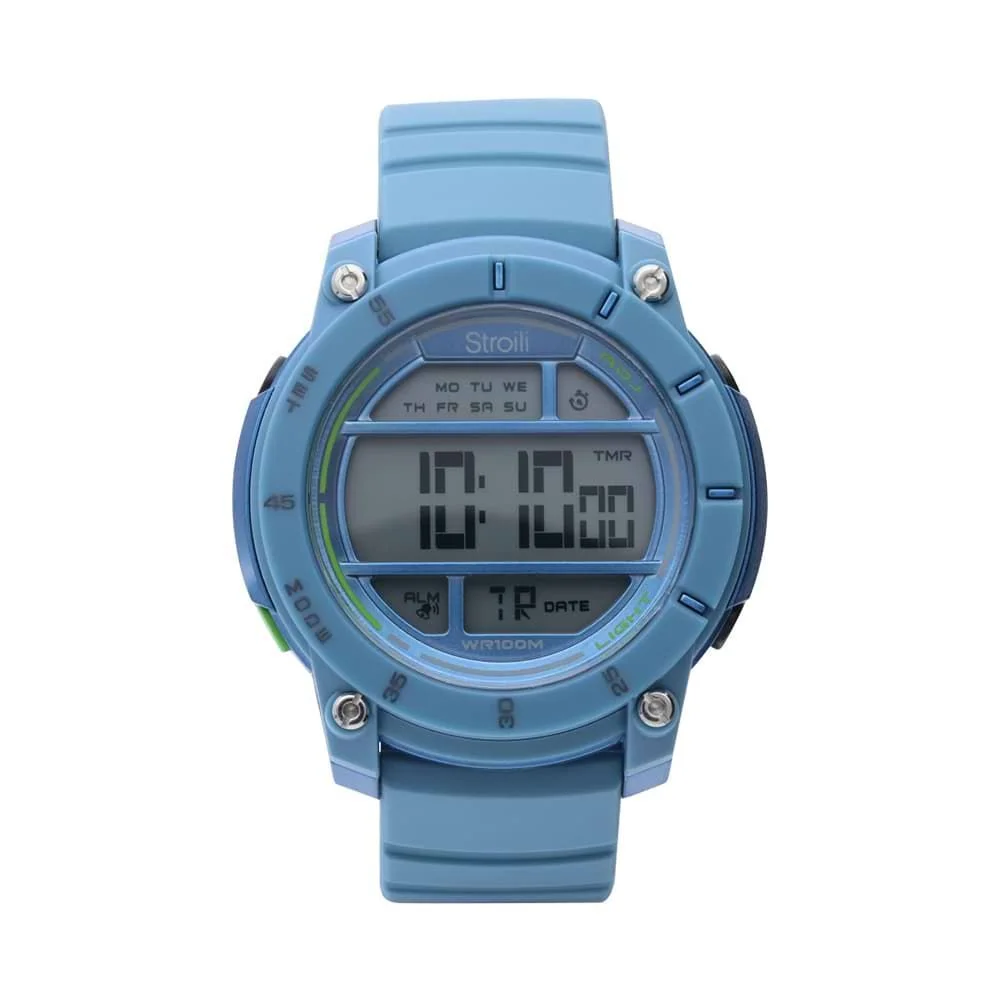Istruzioni orologio stroili digitale clearance