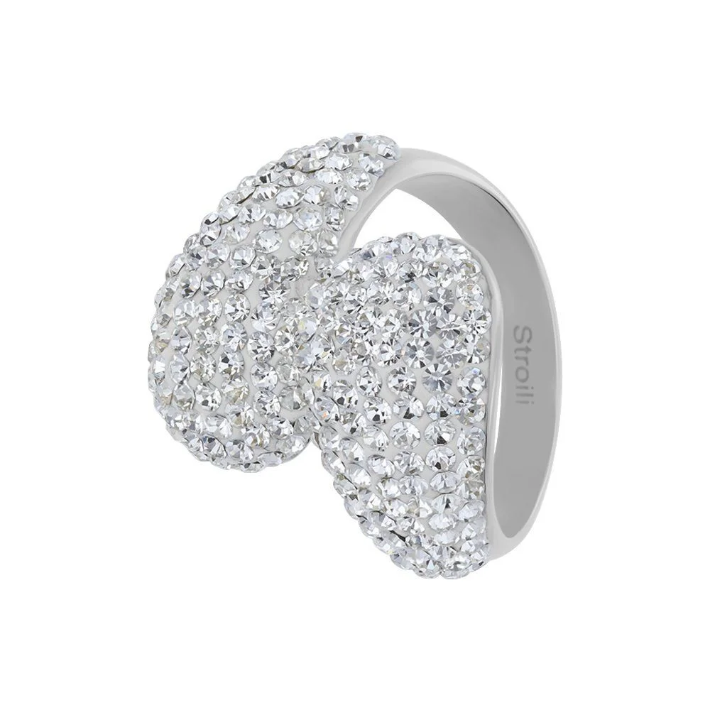 Anello new arrivals diamanti stroili