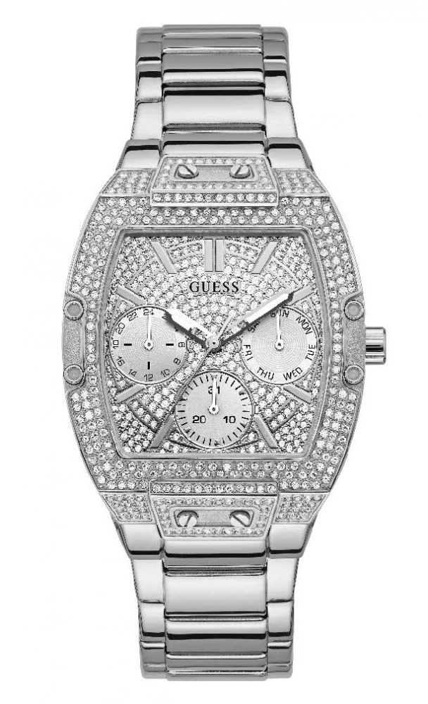 Orologio guess clearance con swarovski
