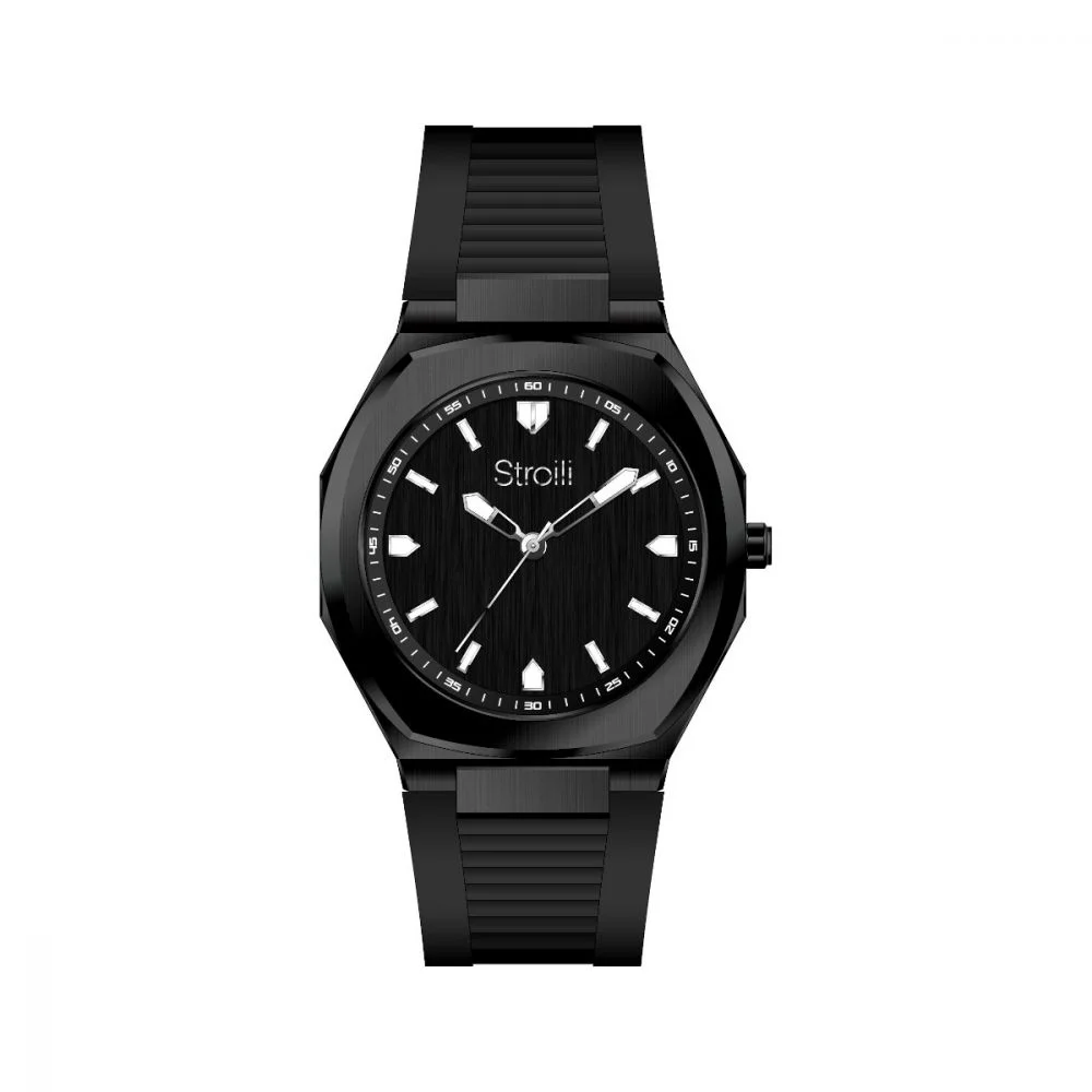 Orologio stroili online uomo silicone