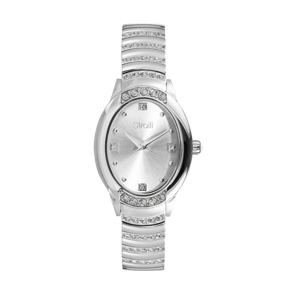 Stroili Orologio Solo Tempo Donna Acciaio Rebecca 1679703