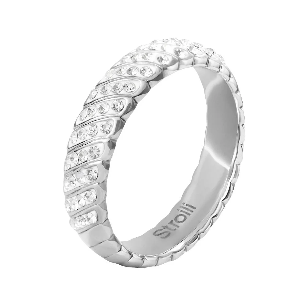 Anello fascia acciaio hotsell