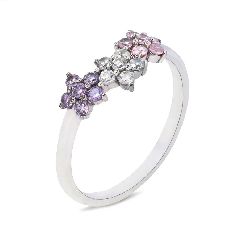 Stroili anelli argento e zirconi new arrivals