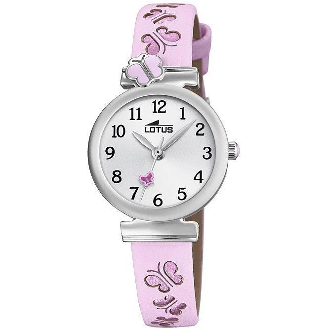18627 2 Lotus Orologio Bambina Solo tempo Acciaio Stainless Gioiellerie