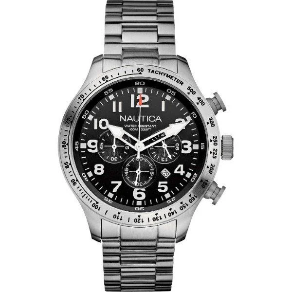 Orologio nautica acciaio on sale