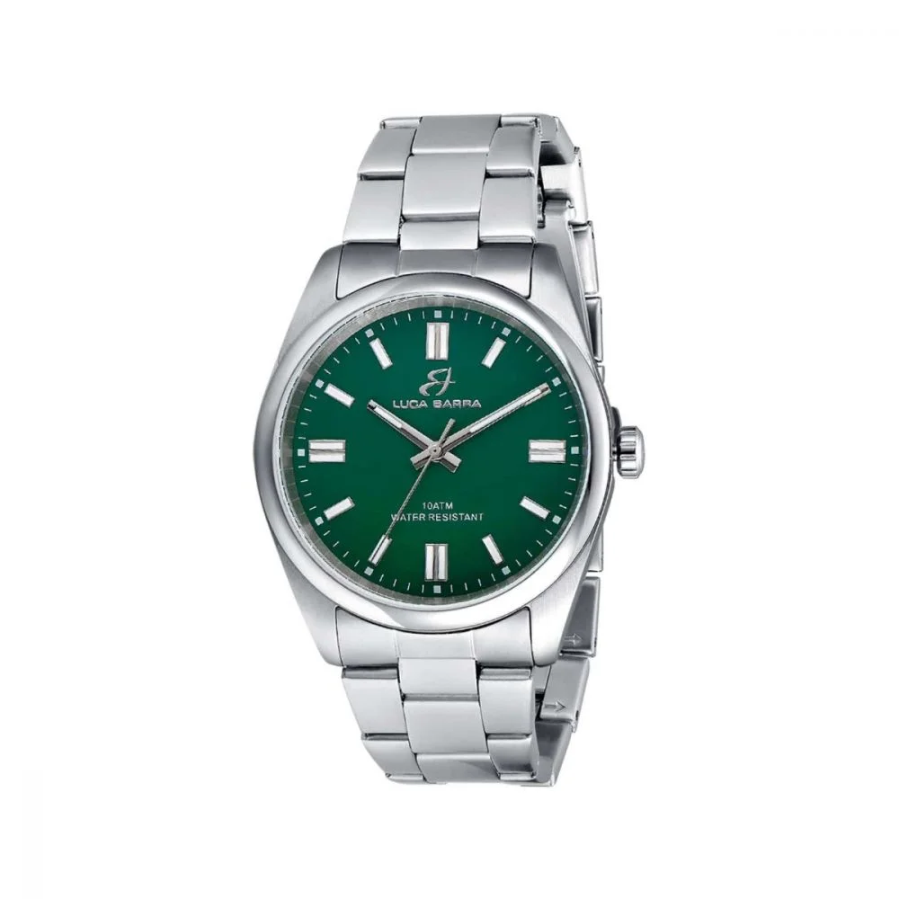 Orologio verde uomo top
