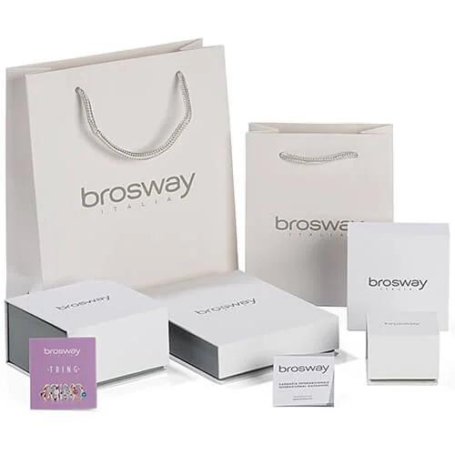 Orologio brosway bianco shop